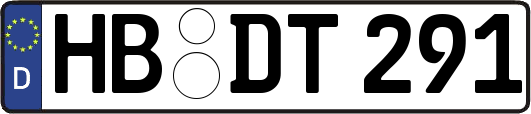HB-DT291