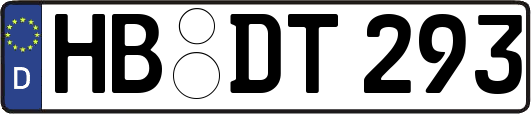 HB-DT293