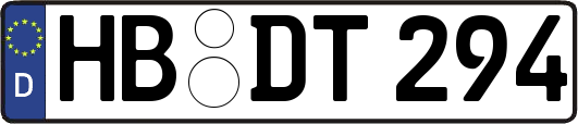 HB-DT294
