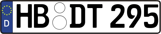 HB-DT295