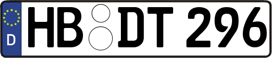 HB-DT296