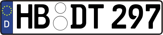 HB-DT297