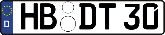 HB-DT30