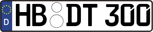 HB-DT300