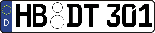 HB-DT301