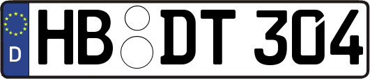 HB-DT304