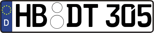 HB-DT305