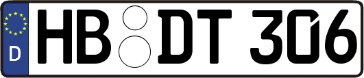 HB-DT306