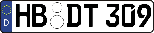 HB-DT309