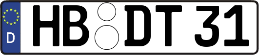 HB-DT31