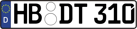 HB-DT310