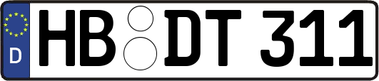 HB-DT311