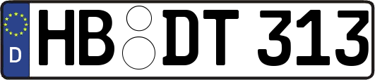 HB-DT313