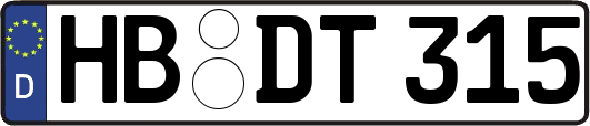 HB-DT315