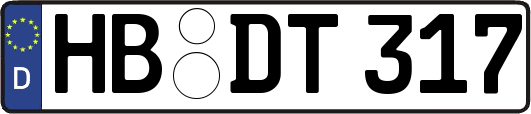 HB-DT317