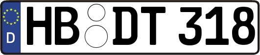 HB-DT318