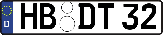 HB-DT32