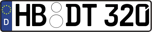 HB-DT320