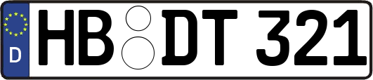 HB-DT321