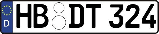 HB-DT324