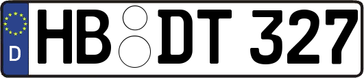 HB-DT327