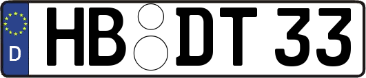 HB-DT33