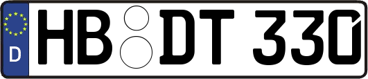 HB-DT330