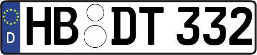 HB-DT332