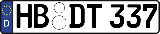 HB-DT337