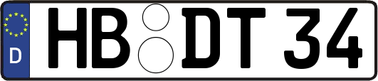 HB-DT34