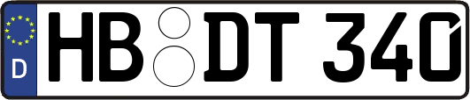HB-DT340