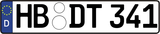 HB-DT341