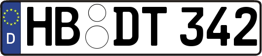 HB-DT342