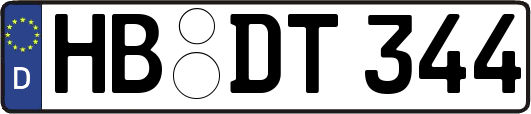 HB-DT344