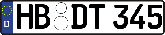 HB-DT345