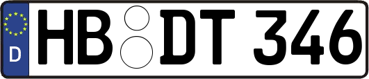 HB-DT346