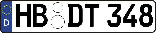 HB-DT348