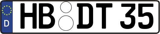 HB-DT35