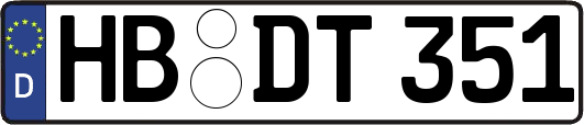 HB-DT351
