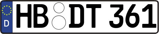 HB-DT361