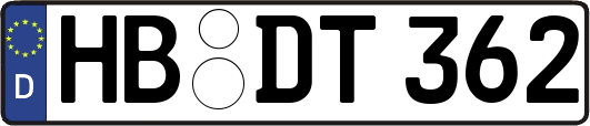 HB-DT362