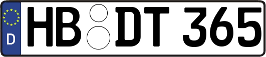 HB-DT365