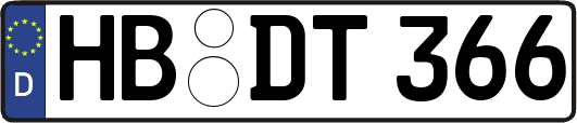 HB-DT366