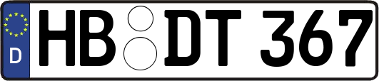HB-DT367