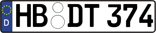 HB-DT374