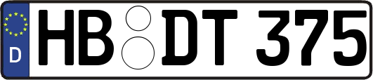 HB-DT375