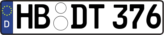 HB-DT376