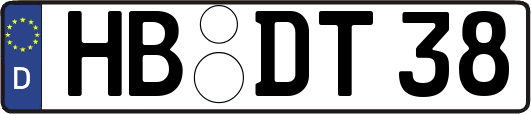 HB-DT38