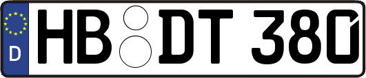 HB-DT380