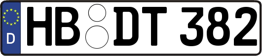 HB-DT382